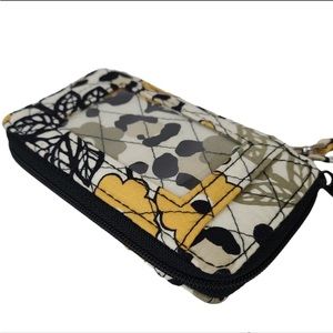 Vera Bradley wristlet